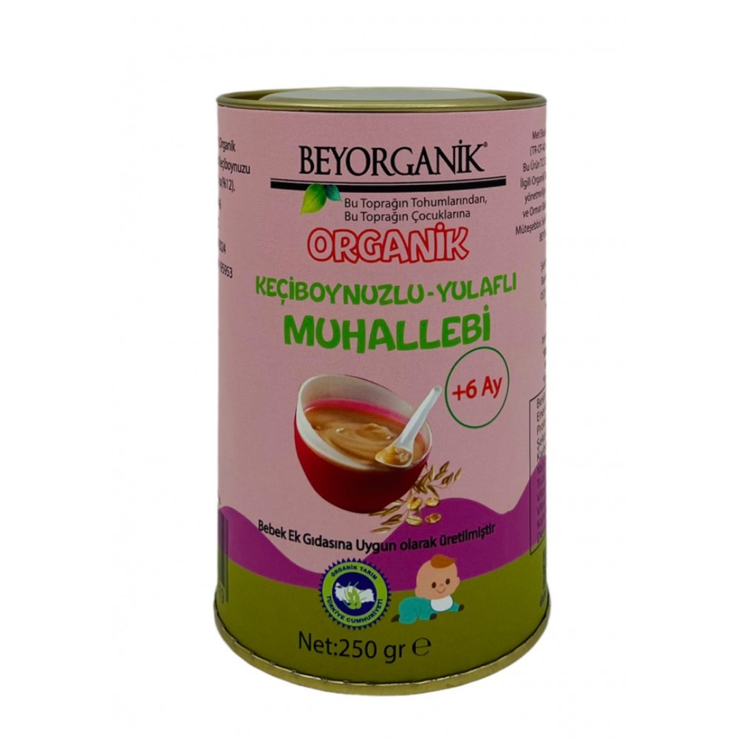 Beyorganik Organic Baby Complementary Food 250g