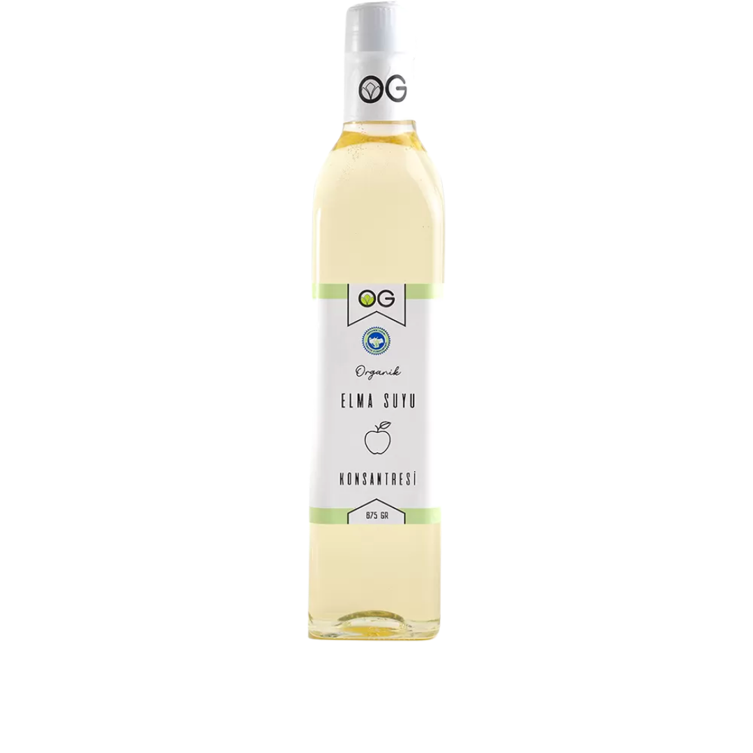 OG Natural Organic Apple Juice Concentrate