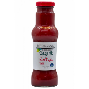 Beyorganik Organic Ketchup 300g