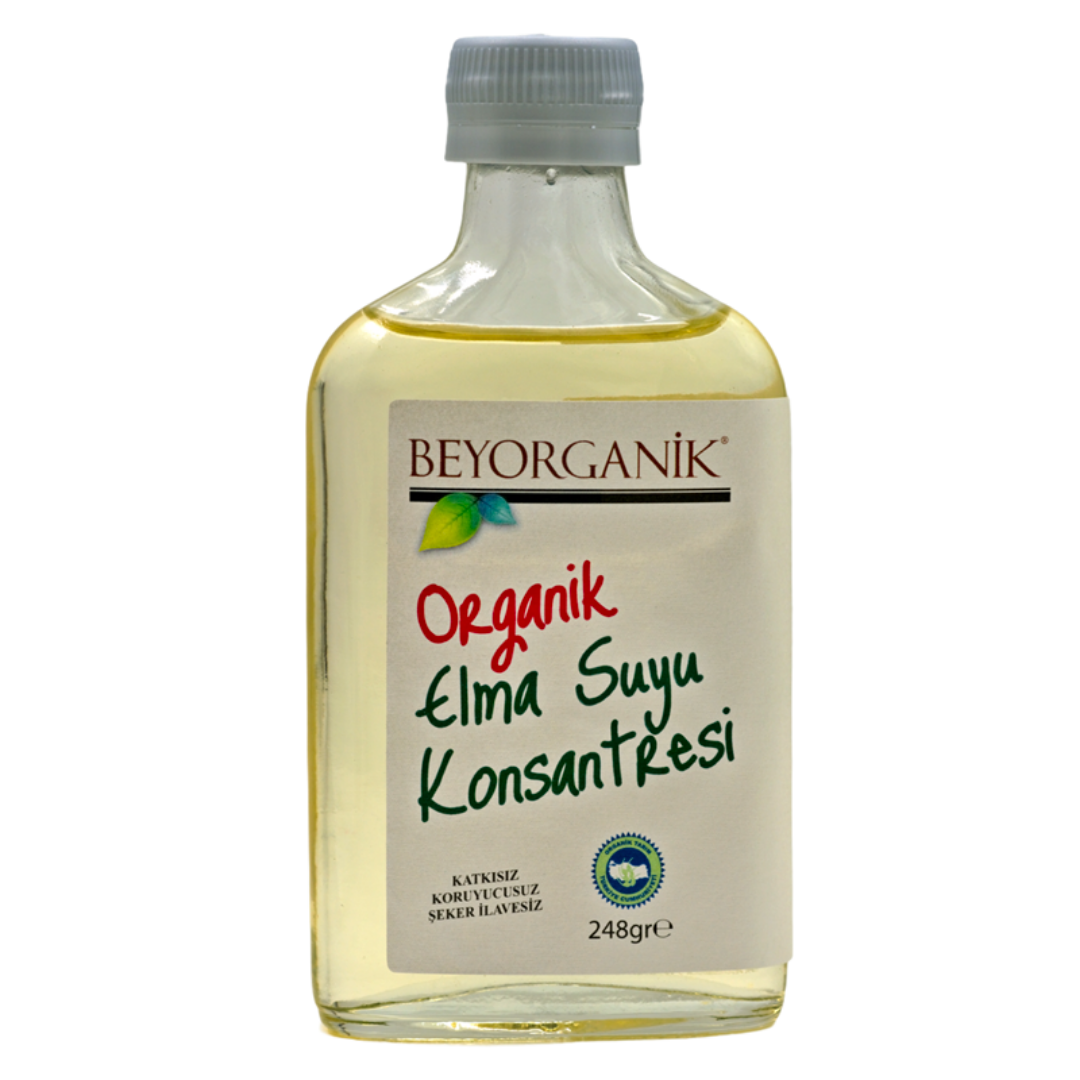 Beyorganik Organic Apple Juice Concentrate 248g