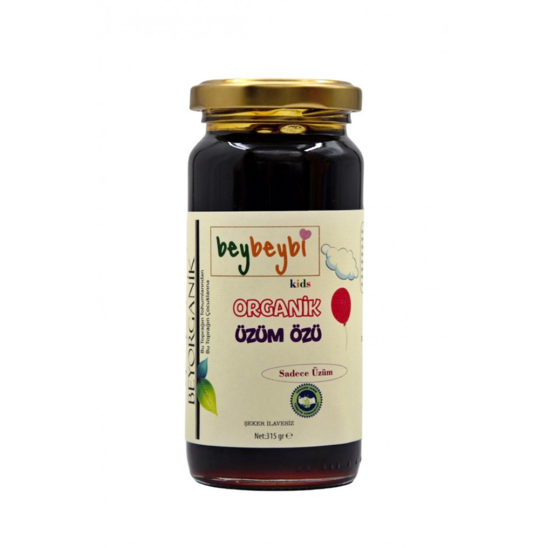 Beyorganik Organic Cold Pressed Grape Extract 315g