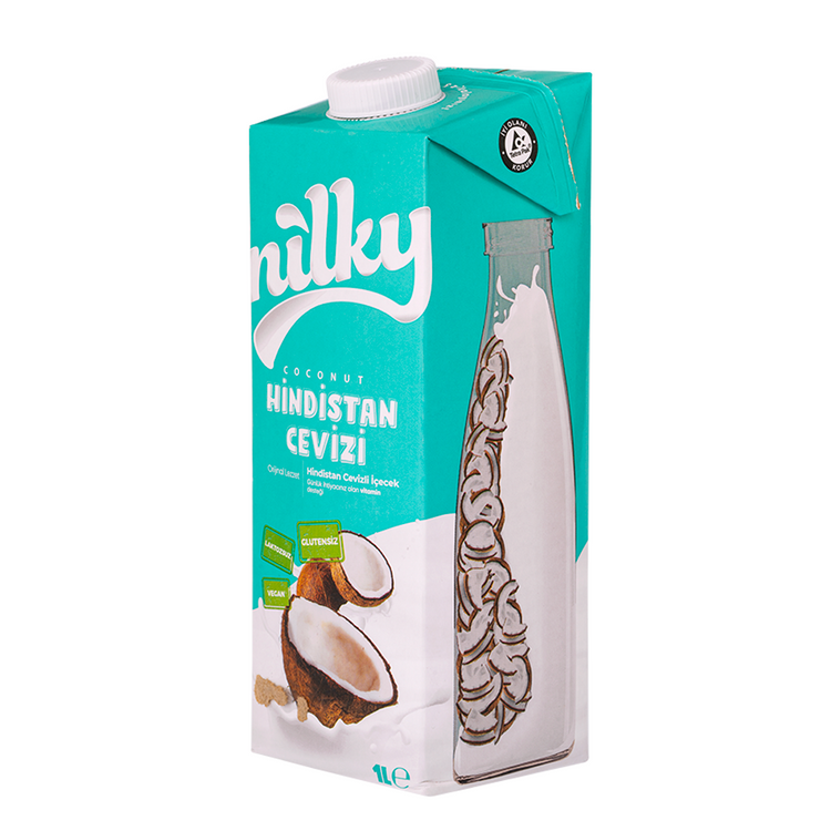 Nilky Coconut Milk 1kg