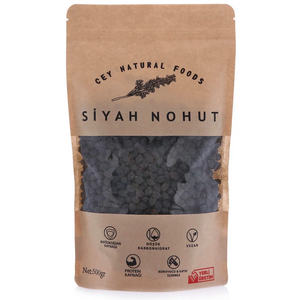 Cey Natural Foods Black Chickpea 500g