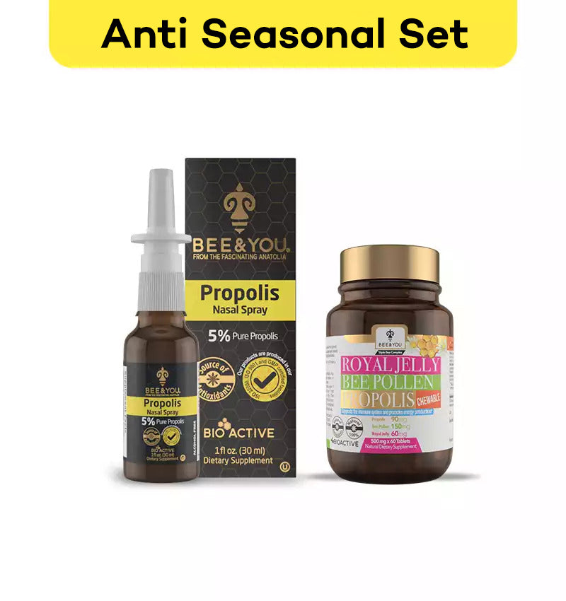 bee and you anti seasonal set 