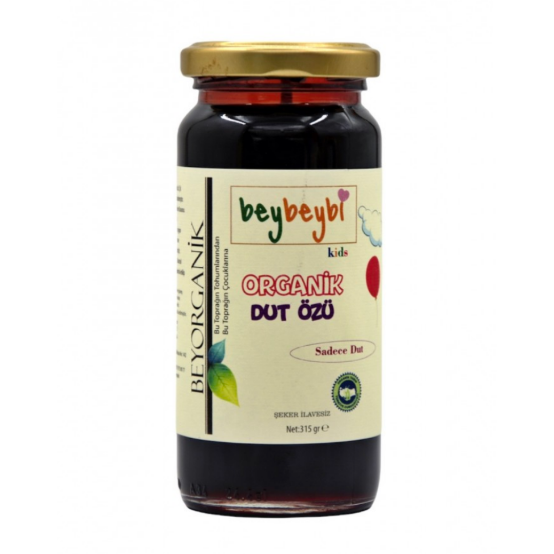 Beyorganik Organic Cold Pressed Mulberry Extract  315g