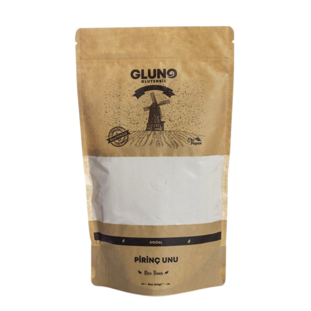 Gluno Rice Flour 800g