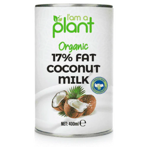 Güzel Gıda Organic Coconut Milk 400g 1