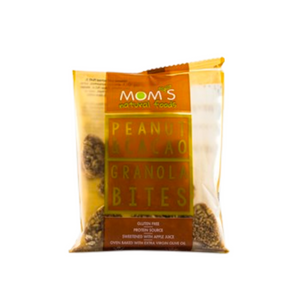 Granola Bites Peanut and Cocoa