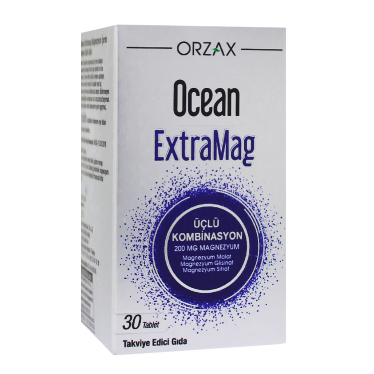 Orzax Extramag Tablets