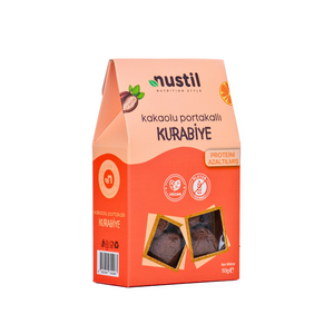 Nustil Nutrition Style Cocoa Orange Cookie 50g 1