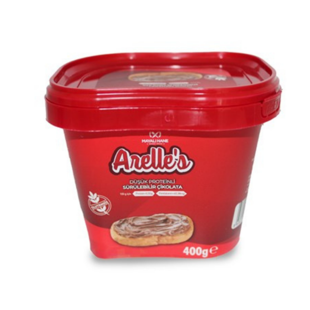Arelle's Chocolate Spread