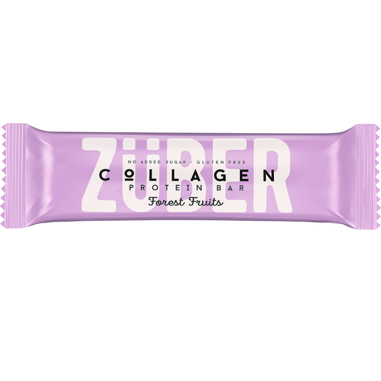 Forest Fruit Collagen And Protein Bar 35G