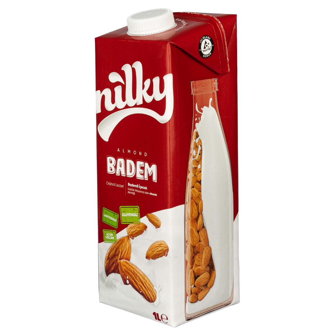 Nilky Almond Milk 1kg 