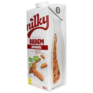 Nilky Unsweetened Almond Milk 1kg
