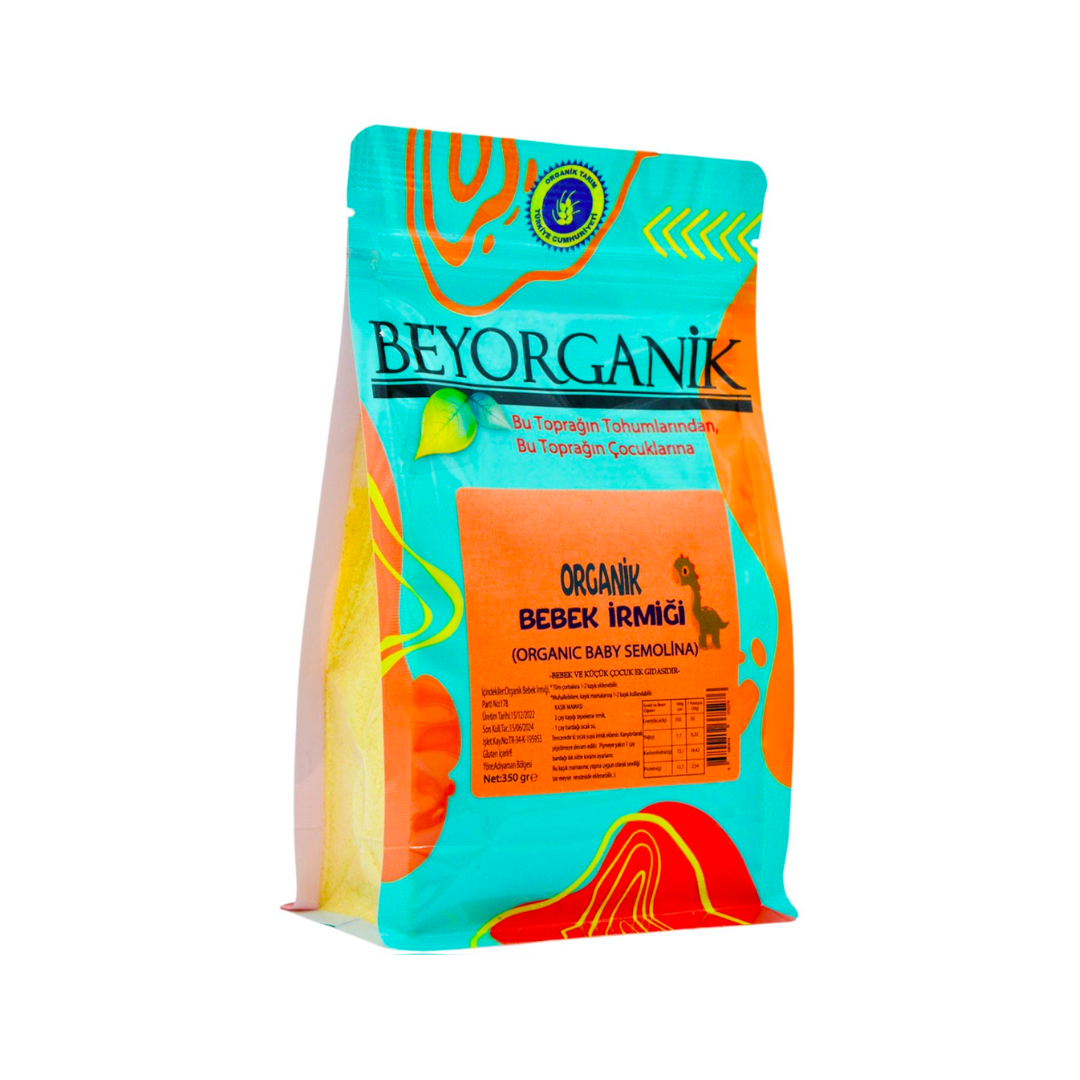 Beyorganik Organic Baby Semolina 350g