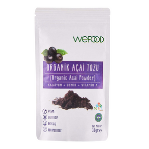 Wefood Organic Acai Powder 35 GR