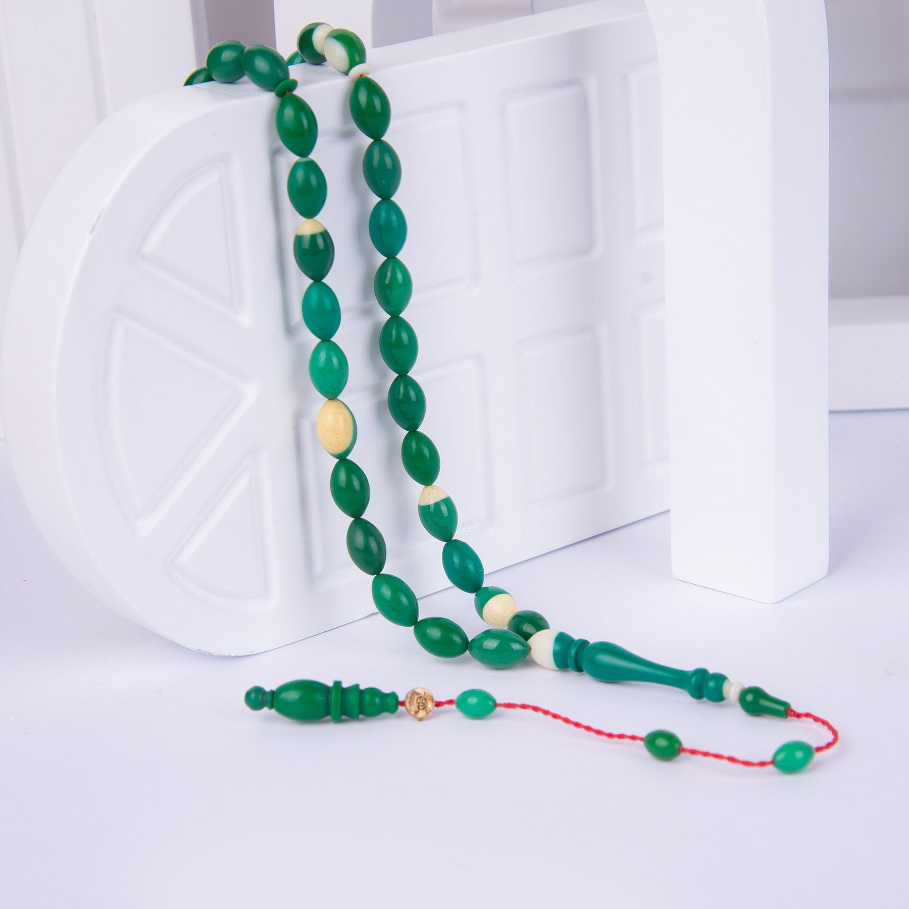 Adnan Bakırcı Prayer Beads 