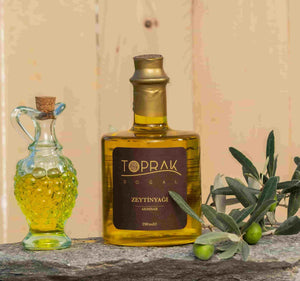 toprak doğal olive oil first harvest 290g 4