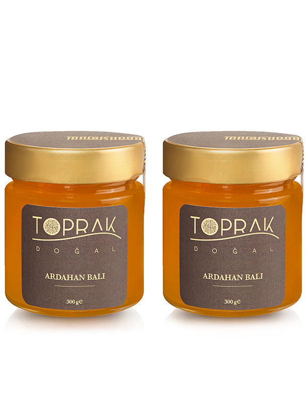 toprak Ardahan Honey Set of 2 600g