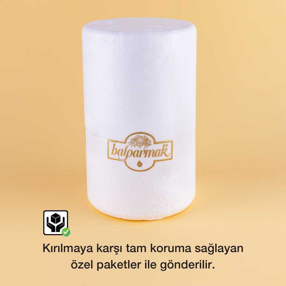 ballıMix hazelnut paste with honey 180g 6