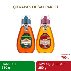 balparmak pine and highland honey package 1