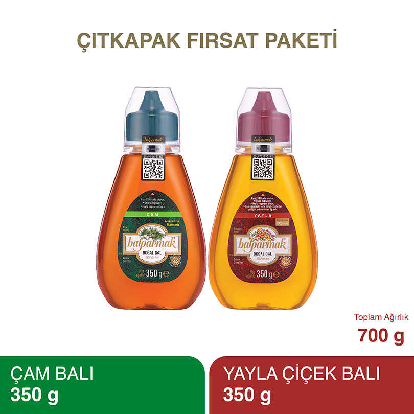 balparmak pine and highland honey package 1