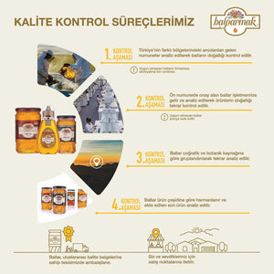 yayla plain hone and ballımix honey and hazelnut paste package 2