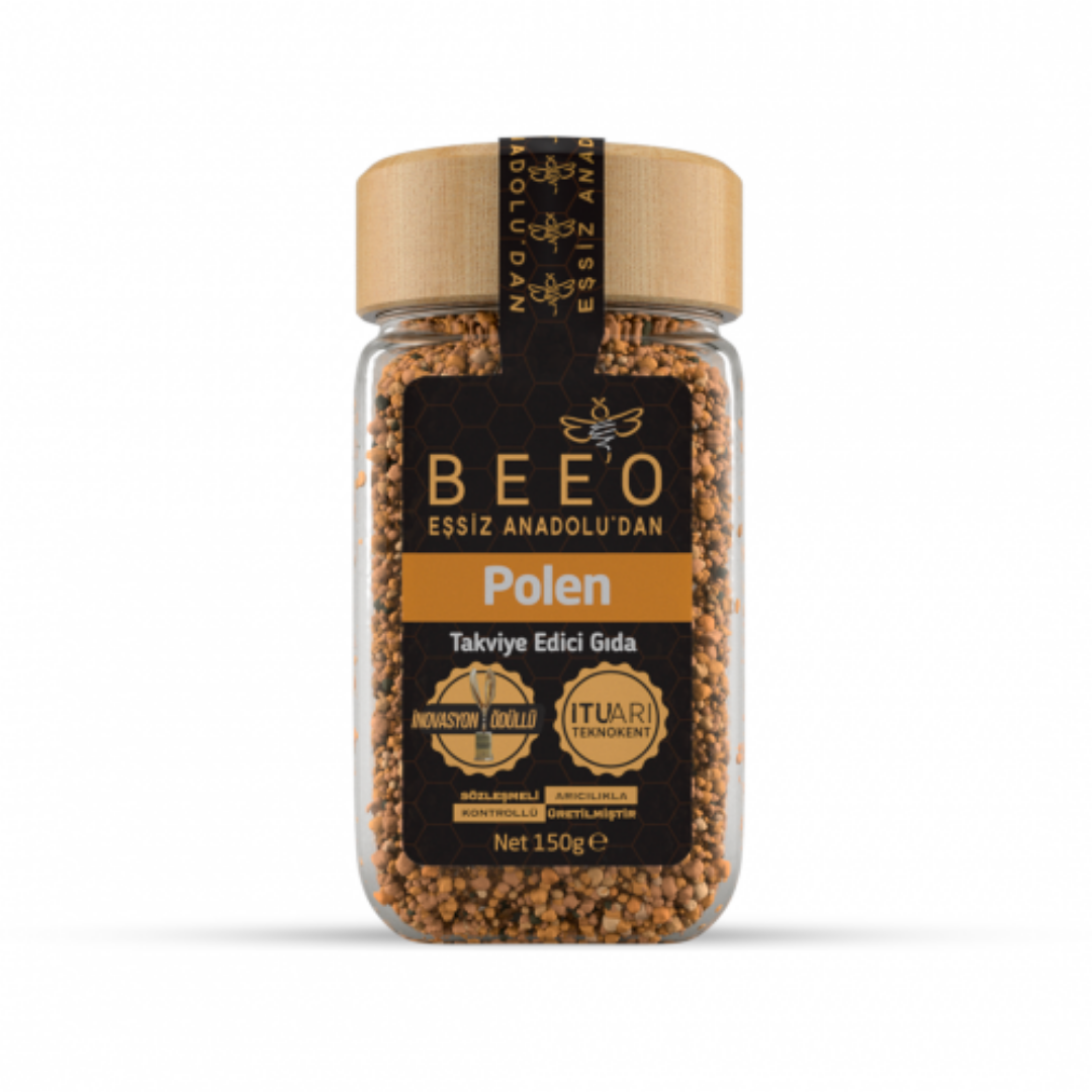 bee and you bee'o pollen 150g