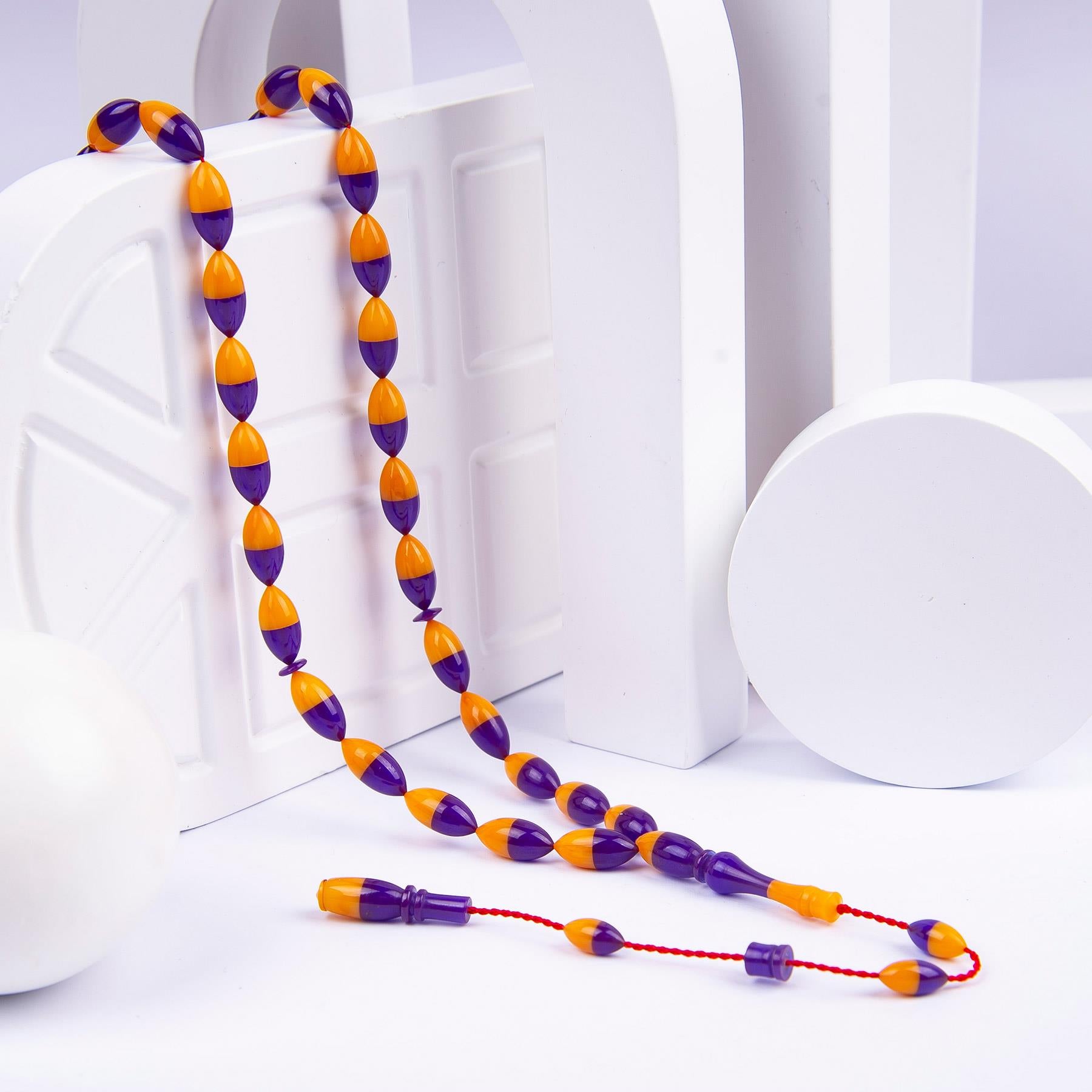 Special Master Workmanship System Bonibon Katalin Prayer Beads 1
