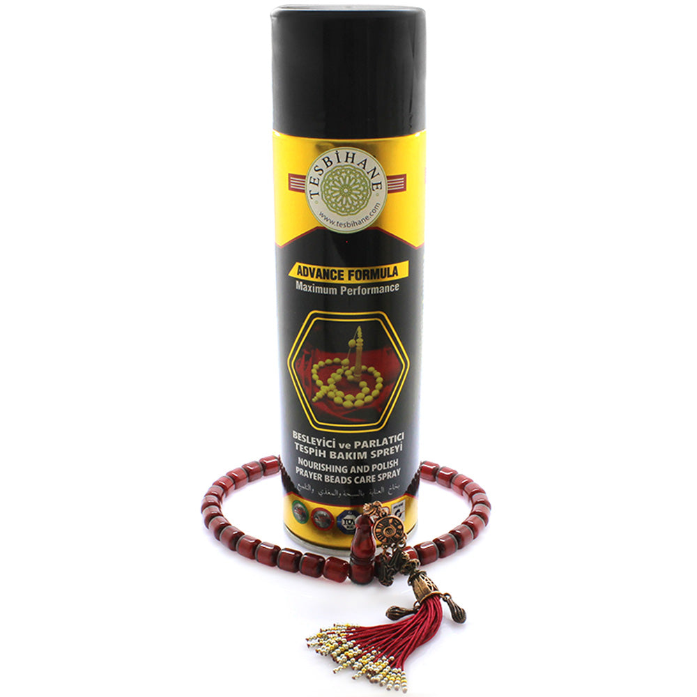 Large Size 500 ml Prayer Beads Care Spray