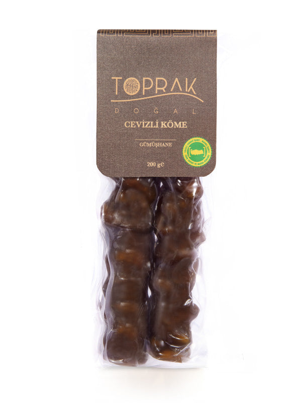 toprak köme with walnut 200g