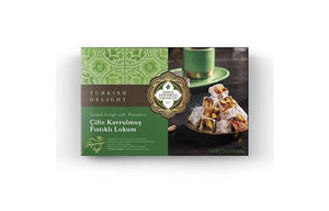 turkish delight with double roasted pistachios