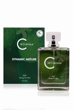 Dynamic Nature Men's Perfume