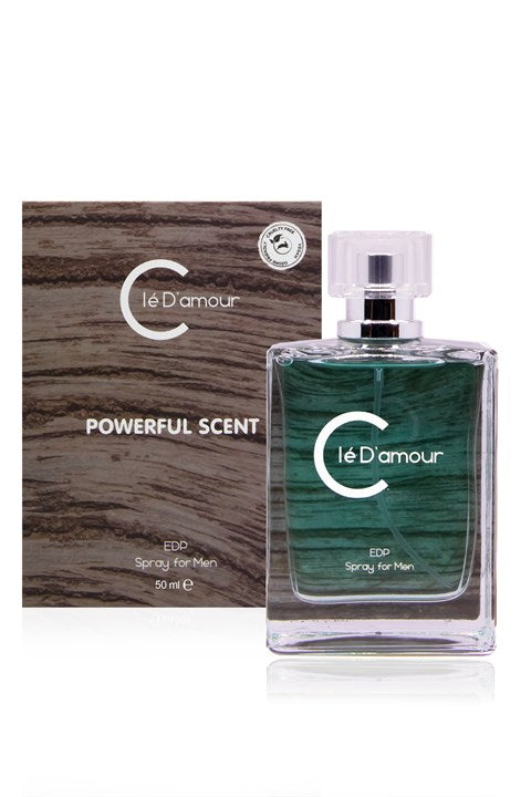 Powerful Scent Men's Perfume
