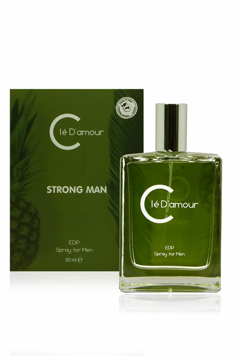 Strong Man Men's Perfume