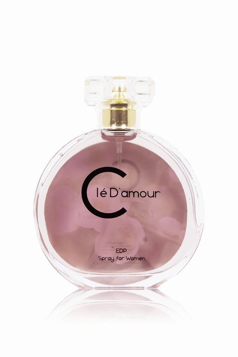 Delicate Lady Women's Perfume 50 ml