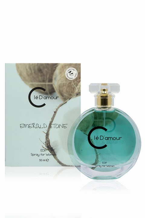 Emerald Stone - Women's Perfume