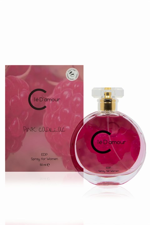 Pink Cadillac Women's Perfume