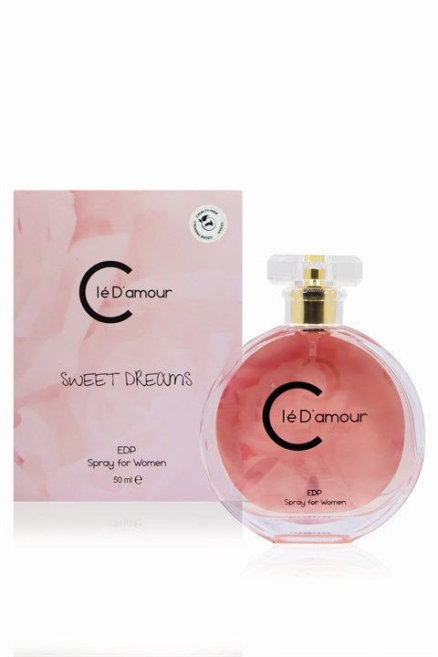 Sweet Dreams Women's Perfume