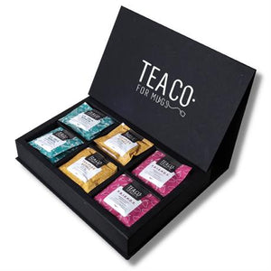 tea co creativi tea muslin tea 3 boxes 8 pieces 