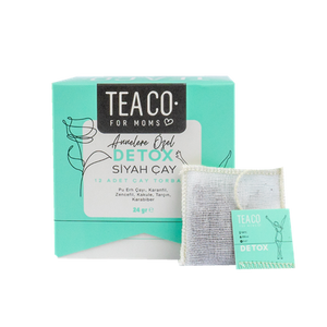 special detox tea for mothers detox muslin tea bag box