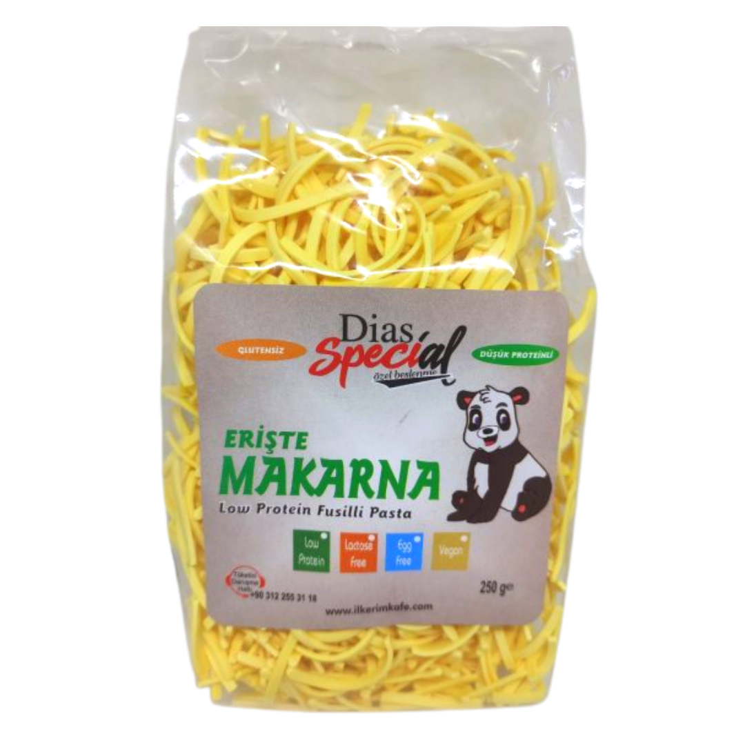 Dias Special Low Protein Noodle Pasta 250g