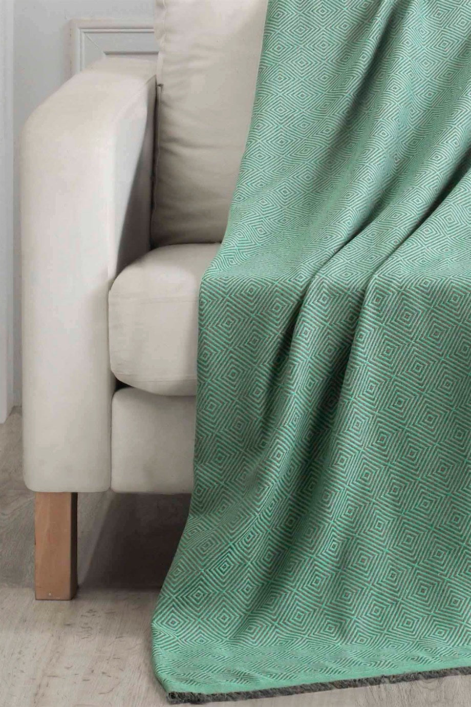 DENIZLI CONCEPT Elite Sofa Cover Green 175x230