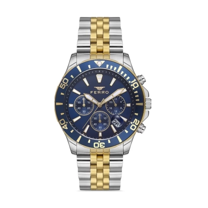 Ferro  Men's Wristwatch