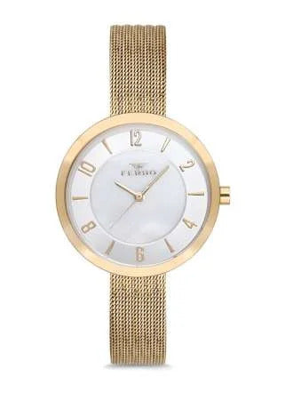 Ferro Gold Color Women Wristwatch TH-F1908C-1003-B