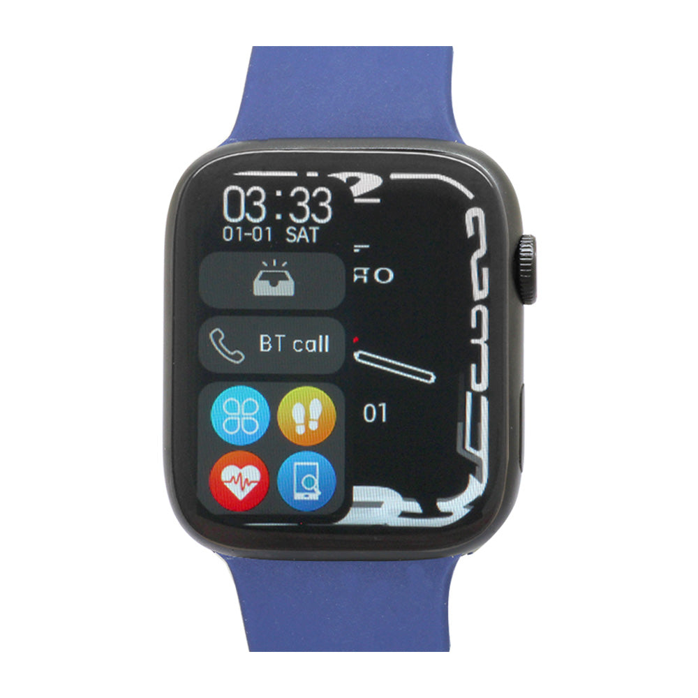 Ferro  Smart Watch with Silicone Band