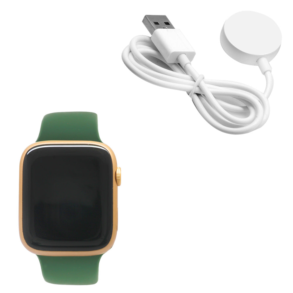 Ferro Green Color Smart Watch
