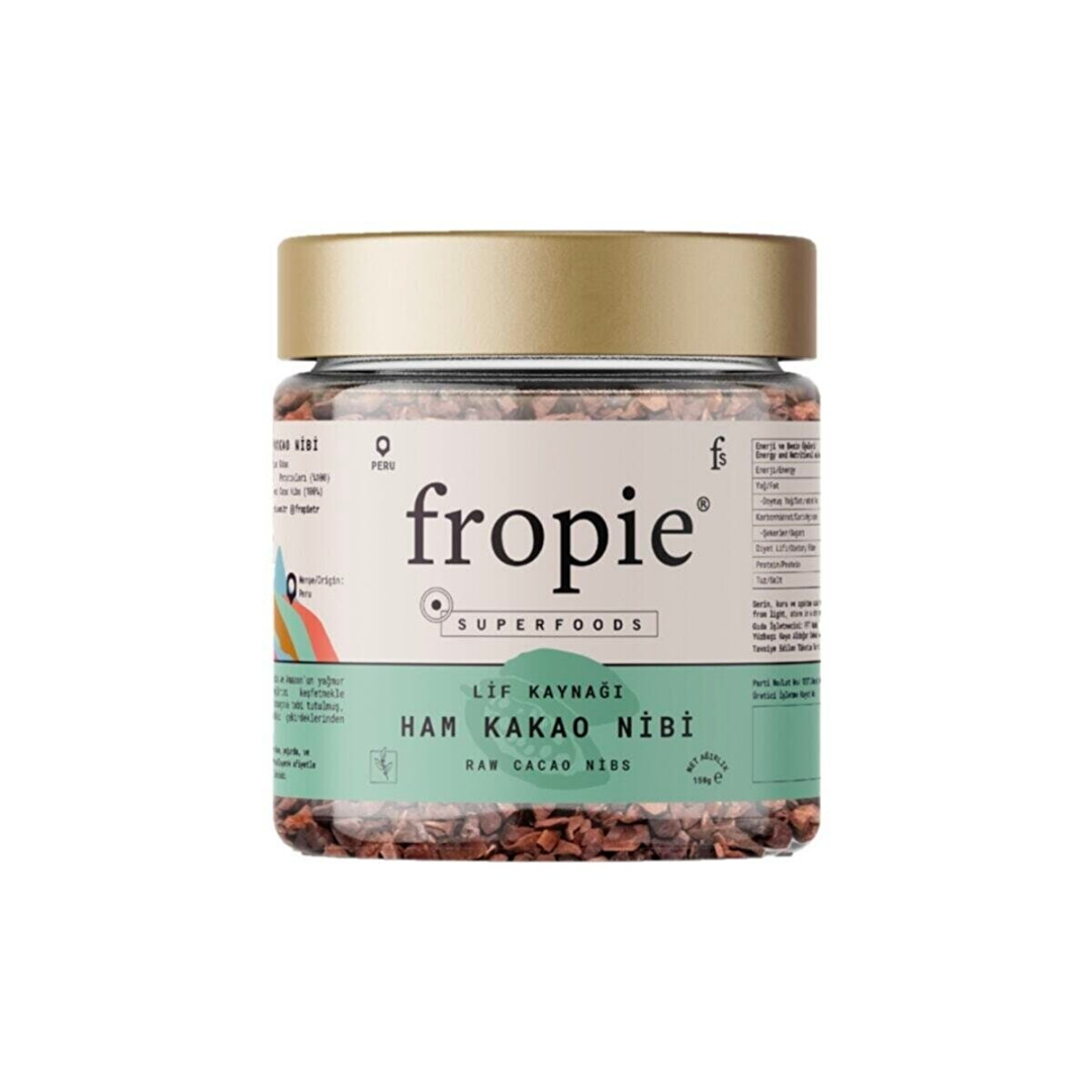 Fropie Raw Cocoa Nib 150g