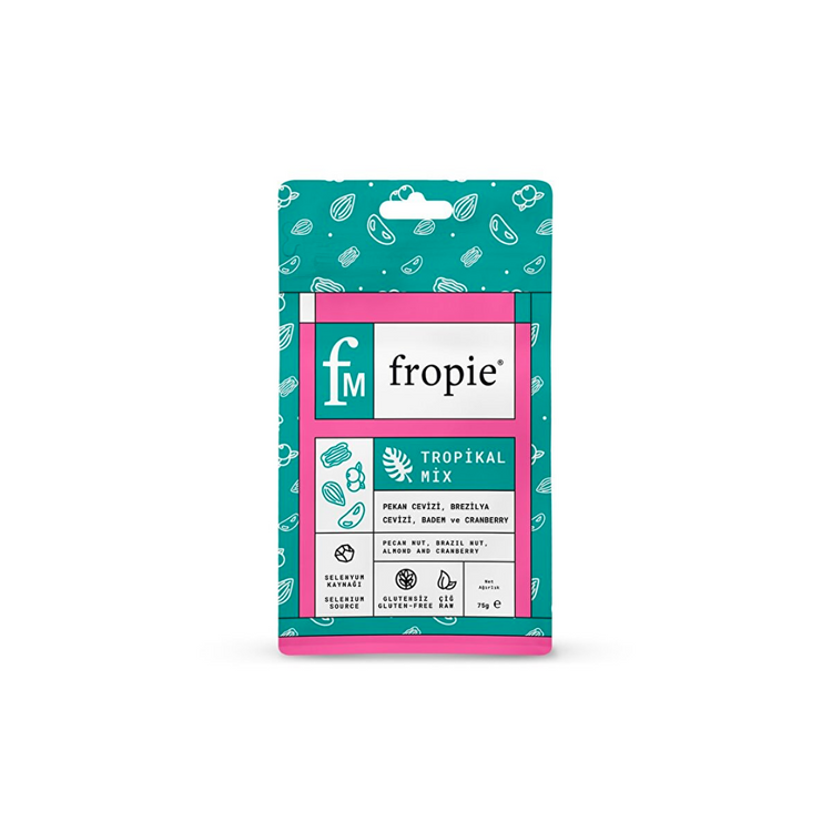 Fropie Tropical Mix 75g