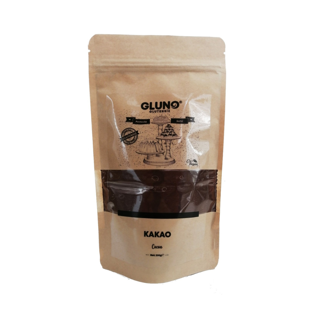 Gluno Cocoa Powder 200g